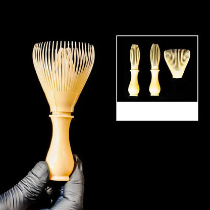 Matcha Bamboo Whisk (Chasen) – Japanese Tea Ceremony Matcha Frothing Tool