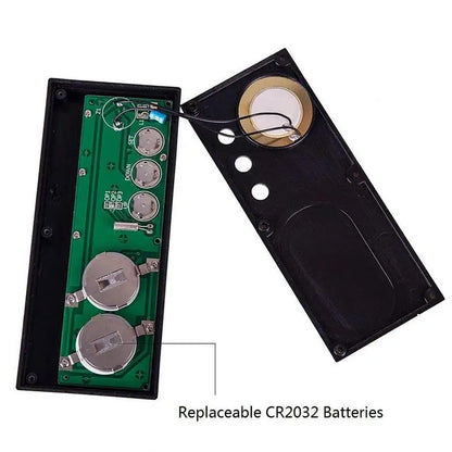 999 Days Countdown Clock – LCD Digital Event Timer for Kitchen, Weddings, Retirement, Labs, Cooking & Plant Watering Reminders