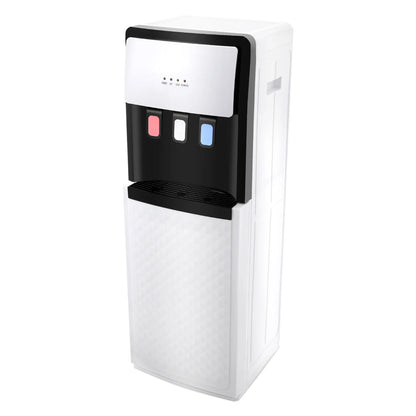 Bottom Load Water Dispenser for Home, Hot & Cold Standing Water Cooler Dispenser 3 Temp Modes, 500W Heating, 90W Cooling