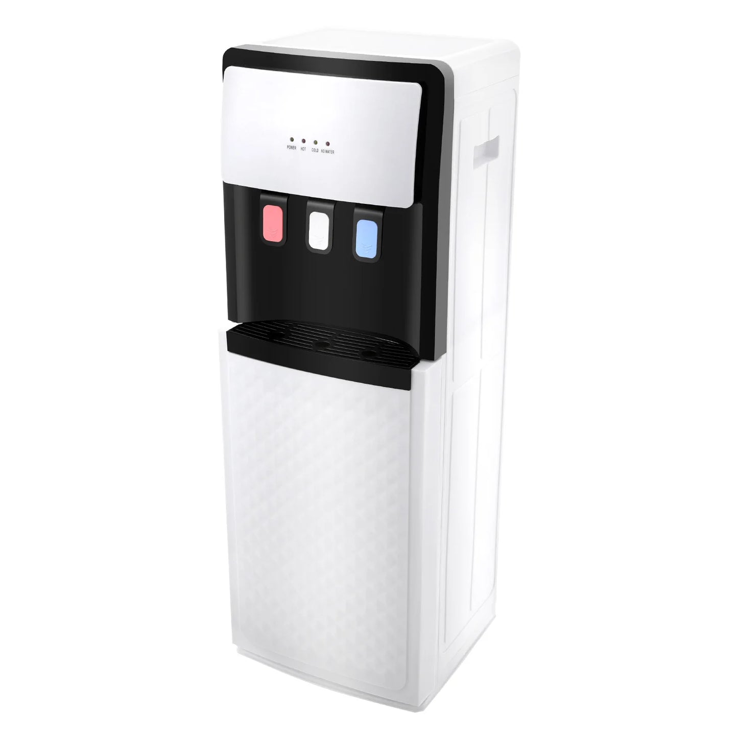 Bottom Load Water Dispenser for Home, Hot & Cold Standing Water Cooler Dispenser 3 Temp Modes, 500W Heating, 90W Cooling