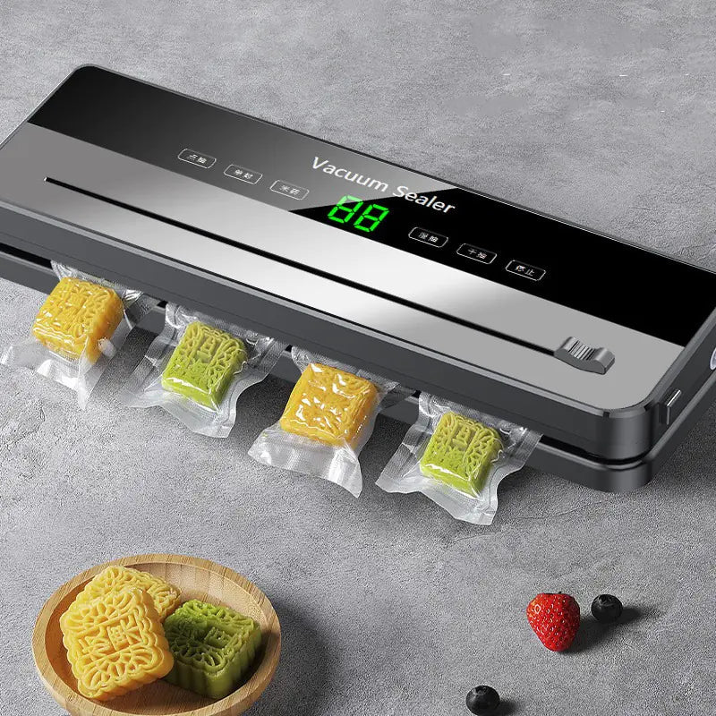 Automatic Food Vacuum Sealer Machine
