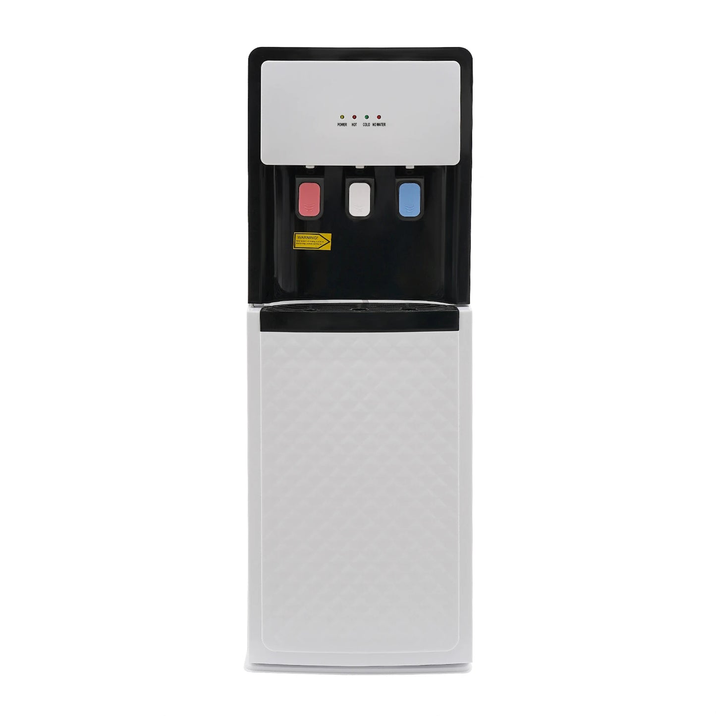 Bottom Load Water Dispenser for Home, Hot & Cold Standing Water Cooler Dispenser 3 Temp Modes, 500W Heating, 90W Cooling