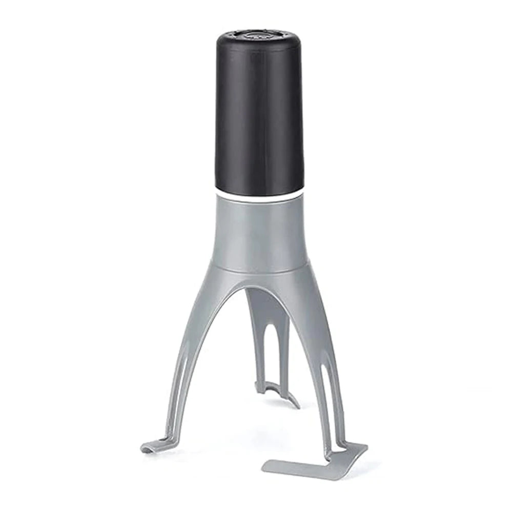 Battery-Operated Triangle Pan Stirrer – Multifunction Egg Whisk & Sauce Blender, Hands-Free Mixer for Soups, Cream, Sauces & Home Kitchen Use