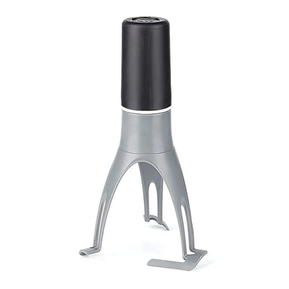 Triangle Pan Stirrer Egg Whisk Multifunction Sauces Soup Cream Blender Dishwasher Safe Battery Operated for Home Kitchen