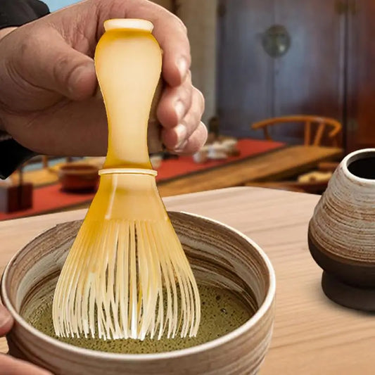 Matcha Bamboo Whisk (Chasen) – Japanese Tea Ceremony Matcha Frothing Tool