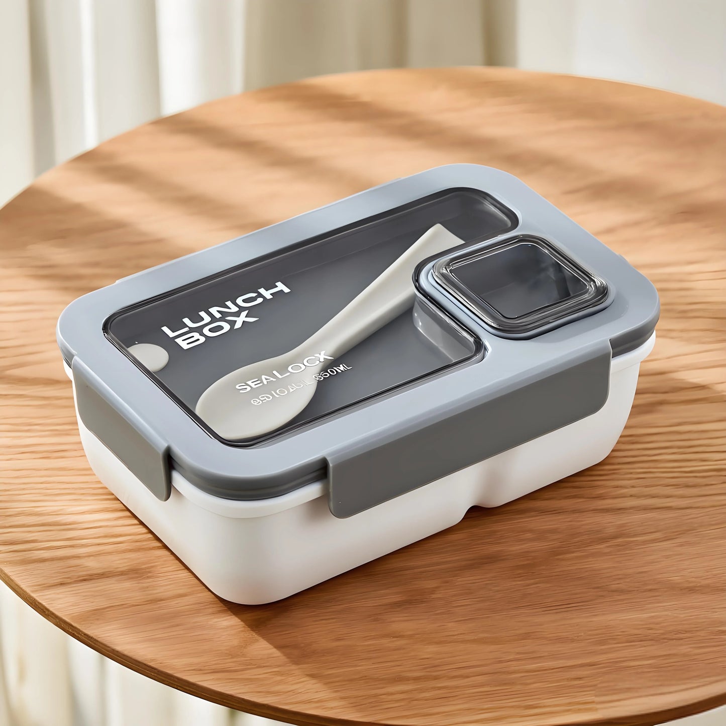 3-Piece Leakproof Lunch Containers Set | Insulated Thermal Bag Included | Spacious BPA-Free Meal Prep for School & Work