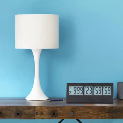 999 Days Countdown Clock – LCD Digital Event Timer for Kitchen, Weddings, Retirement, Labs, Cooking & Plant Watering Reminders