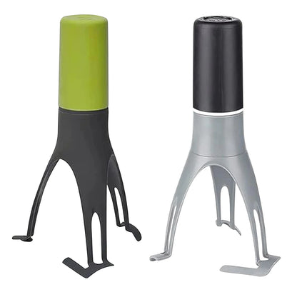 Triangle Pan Stirrer Egg Whisk Multifunction Sauces Soup Cream Blender Dishwasher Safe Battery Operated for Home Kitchen