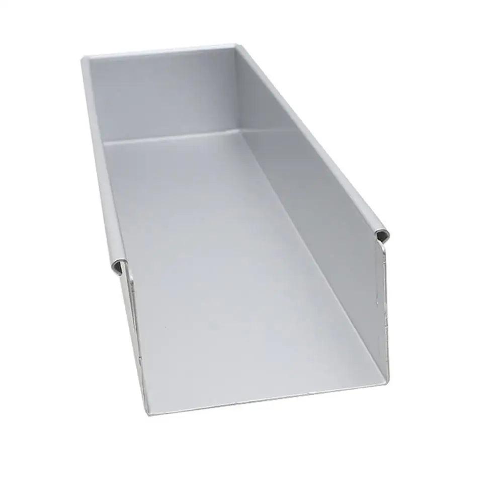 Aluminum Alloy Rectangle Tiramisu Cake Mold – Professional Baking Pan for Desserts, Layered Cakes, Pastries & Kitchen Use
