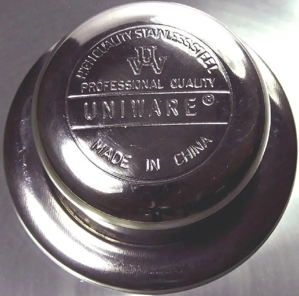 Aluminum Heavy Gauge Caldero Dutch Oven with Aluminum Lid – Silver 18.5QT