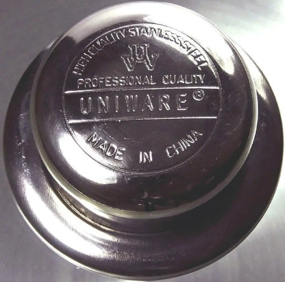 Aluminum Heavy Gauge Caldero Dutch Oven with Aluminum Lid – Silver 18.5QT