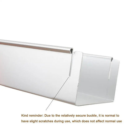 Aluminum Alloy Rectangle Tiramisu Cake Mold – Professional Baking Pan for Desserts, Layered Cakes, Pastries & Kitchen Use