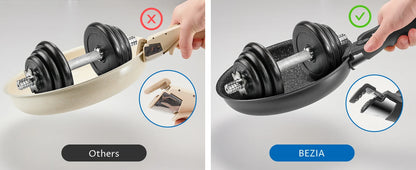 Induction Cookware Set 13 Pieces, Nonstick Pots and Pans Set with Removable Handles, for All Hobs, Stackable Design for RV