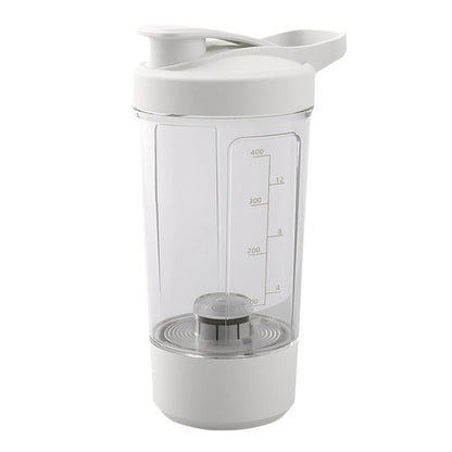 Self-Stirring Shaker Cup – Portable Automatic Mixing Cup for Protein Shakes, Coffee & Meal Replacement Drinks | Self-Mixing Sport Mug