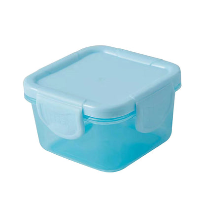 Food Storage Container Small Plastic Moisture-Proof Containers Mini Kitchen Storage Box With Leakproof Lid Kitchen Accessories