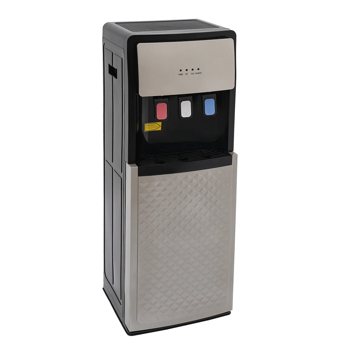 Bottom Load Water Dispenser for Home, Hot & Cold Standing Water Cooler Dispenser 3 Temp Modes, 500W Heating, 90W Cooling
