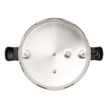 22L Large Capacities Pressure Cooker 90Kpa Commercial Stainless Steel Explosion-Proof Pressure Cooker For Gas Stoves 32*28cm