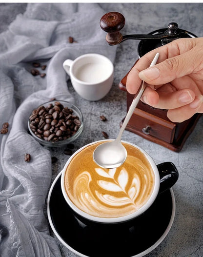 60-Piece Luxe Golden Stainless Steel Cutlery Set – Mirror Polished, Dishwasher Safe