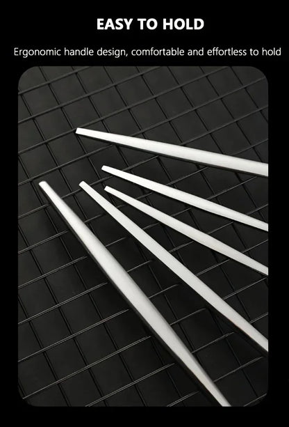 60-Piece Luxe Golden Stainless Steel Cutlery Set – Mirror Polished, Dishwasher Safe