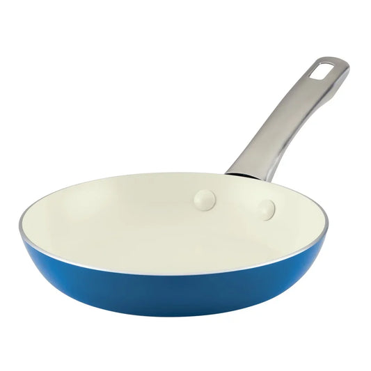 8-Inch Ceramic Nonstick Frying Pan – PFAS & PFOA Free, Oven & Dishwasher Safe