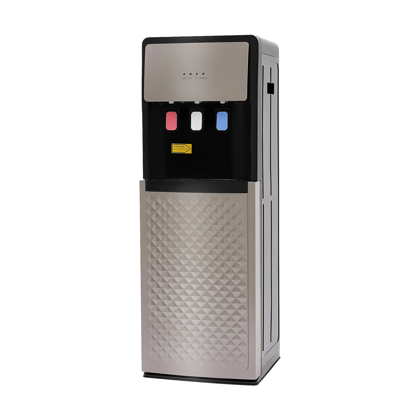 Bottom Load Water Dispenser for Home, Hot & Cold Standing Water Cooler Dispenser 3 Temp Modes, 500W Heating, 90W Cooling