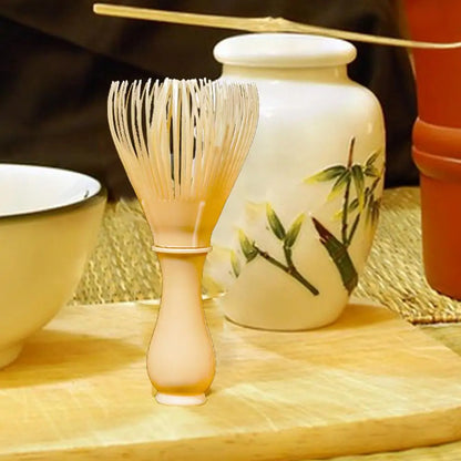 Matcha Bamboo Whisk (Chasen) – Japanese Tea Ceremony Matcha Frothing Tool