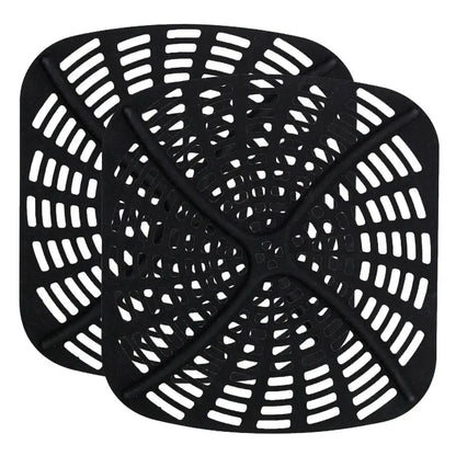 Reusable Silicone Oven Mat – Non-Stick, Heat-Resistant Food-Grade Liner Compatible with Ninja AG301 & Air Fryers