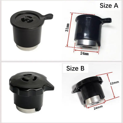 High Pressure Cooker Universal Aluminium Alloy Safety Universal Relief Jigger Valves Caps Gas And Induction Pressure Relief