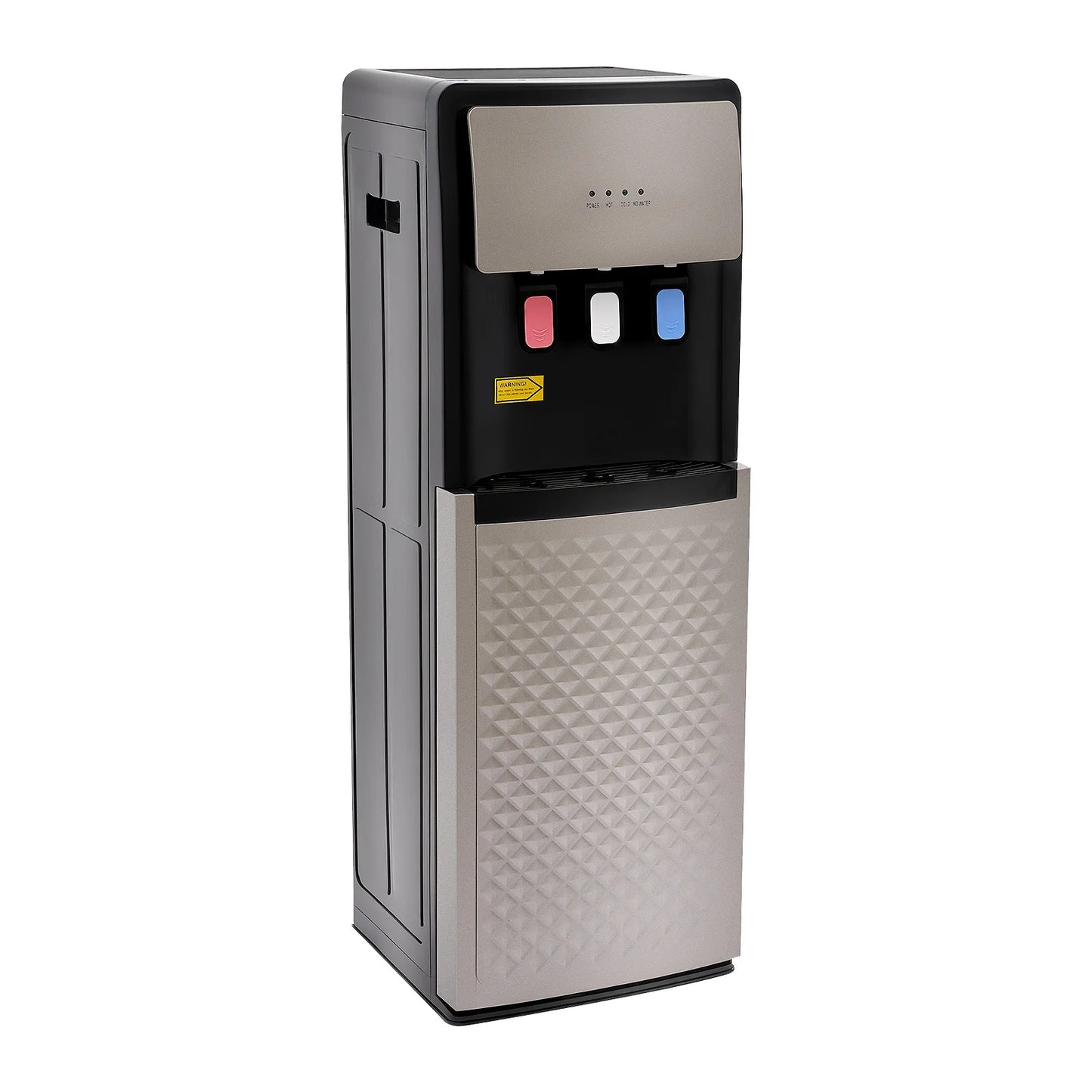 Bottom Load Water Dispenser for Home, Hot & Cold Standing Water Cooler Dispenser 3 Temp Modes, 500W Heating, 90W Cooling