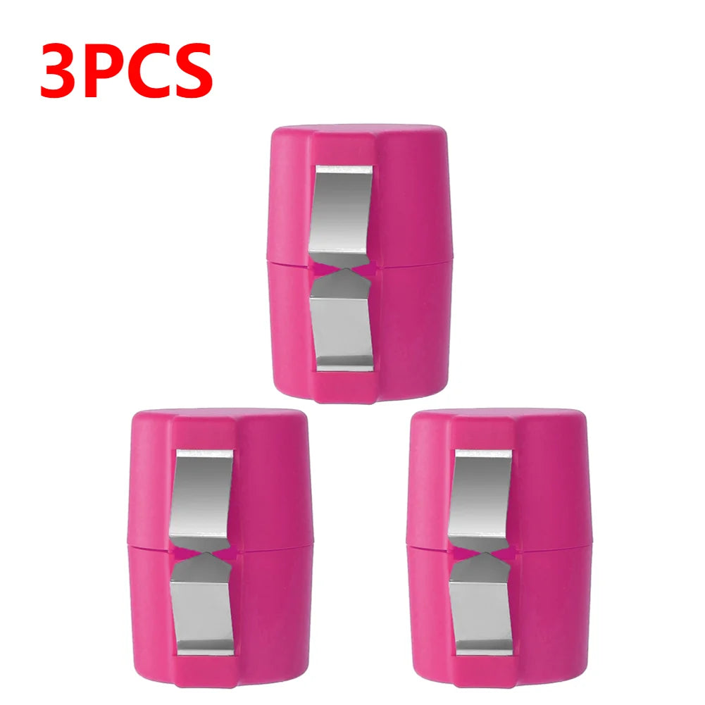 3-1PC Egg Shell Opener Portable Egg Opener Kitchen Handheld Egg Shell Crusher Household Press Egg Shell Separator Kitchen Gadget