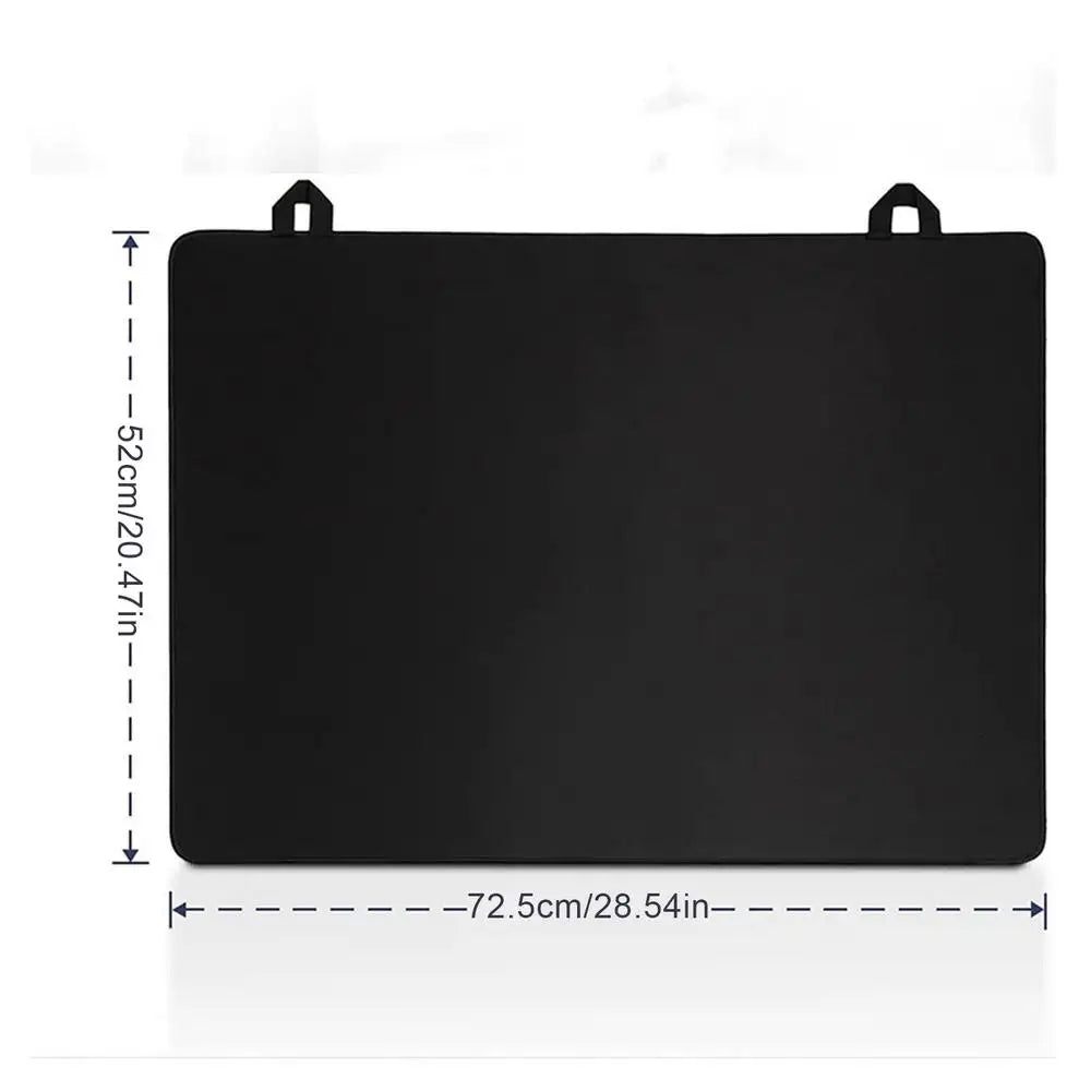 Electric Stove Protector Mat – Non-Slip Induction Cooker Protection Pad for Stove Tops