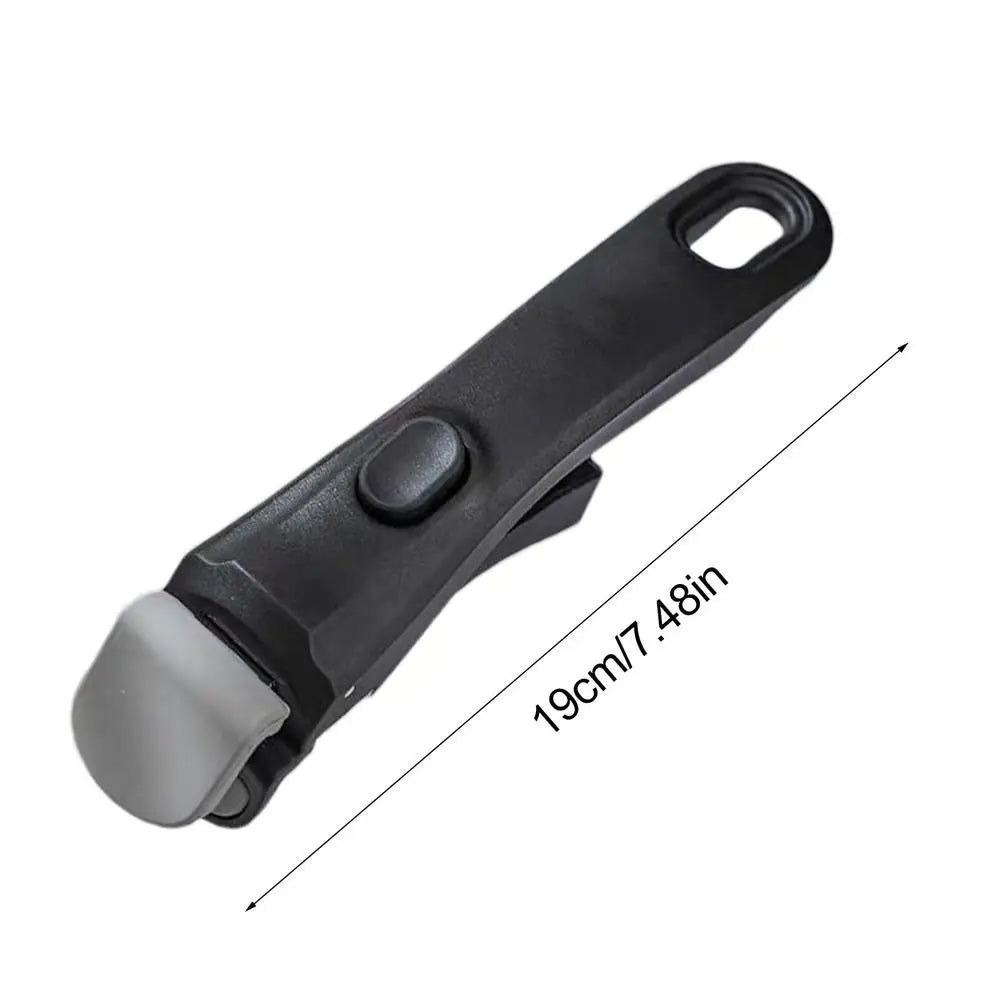 Detachable Cookware Handle – Universal Removable Pot & Pan Grip for Home or Camping
