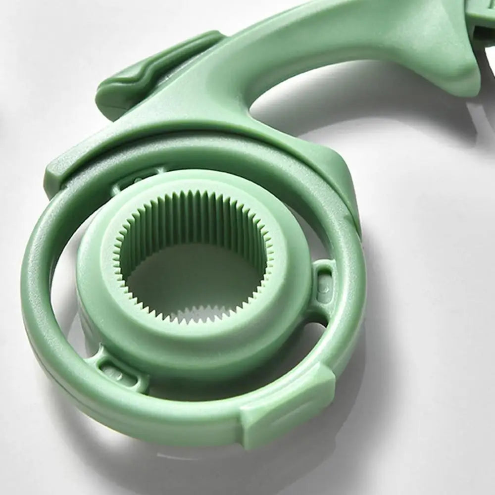 Dual-Wheel Pizza Cutter – Stainless Steel Pizza Slicer with Ergonomic Handle, Multi-Function Roller for Dough, Baking, Cheese & Food Prep