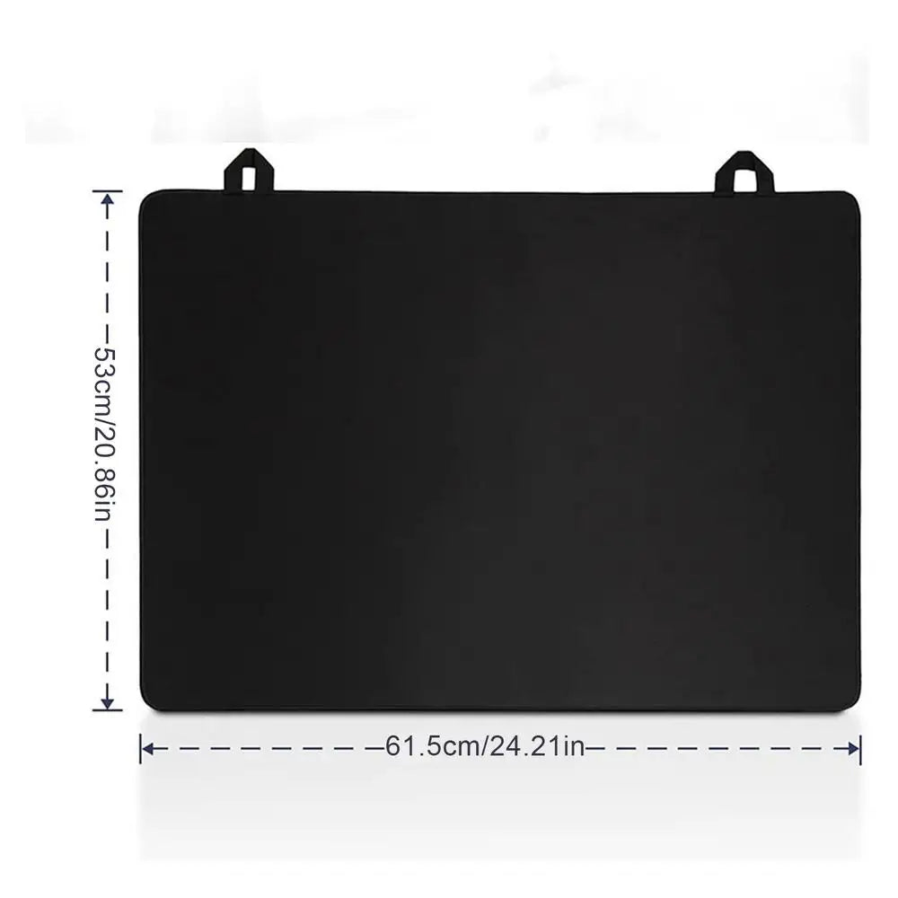 Electric Stove Protector Mat – Non-Slip Induction Cooker Protection Pad for Stove Tops