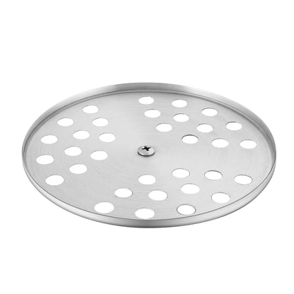 1.3L Stainless Steel Double-Walled Ice Bucket with Lid & Tongs – Portable Ice Cube Container for Wine, Beer & Drink Cooling