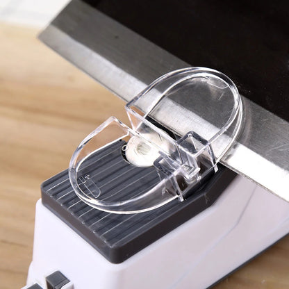 Automatic Knife Sharpener USB Rechargable Electric Knife Sharpener Professional Fast Sharpening Tool For Kitchen Knives Tool