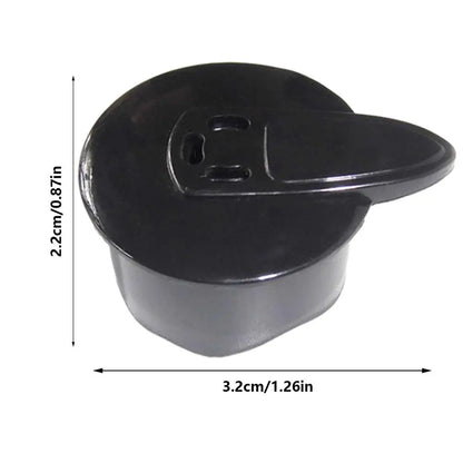 High Pressure Cooker Universal Aluminium Alloy Safety Universal Relief Jigger Valves Caps Gas And Induction Pressure Relief