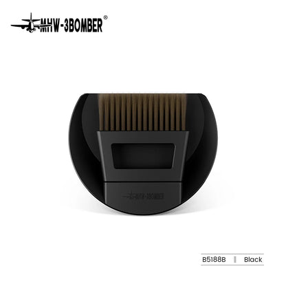 MHW-3BOMBER Coffee Bar Brush Magnetic Storage Dustpan & Brush Set Portable Cleaning Brush with Handle Kitchen Bar Cleaning Tools