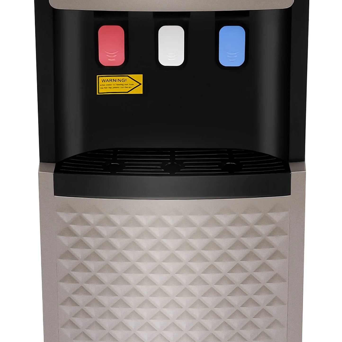 Bottom Load Water Dispenser for Home, Hot & Cold Standing Water Cooler Dispenser 3 Temp Modes, 500W Heating, 90W Cooling