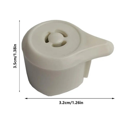 High Pressure Cooker Universal Aluminium Alloy Safety Universal Relief Jigger Valves Caps Gas And Induction Pressure Relief