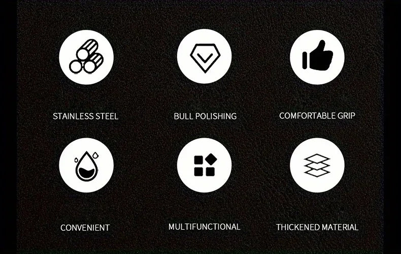 60-Piece Luxe Golden Stainless Steel Cutlery Set – Mirror Polished, Dishwasher Safe