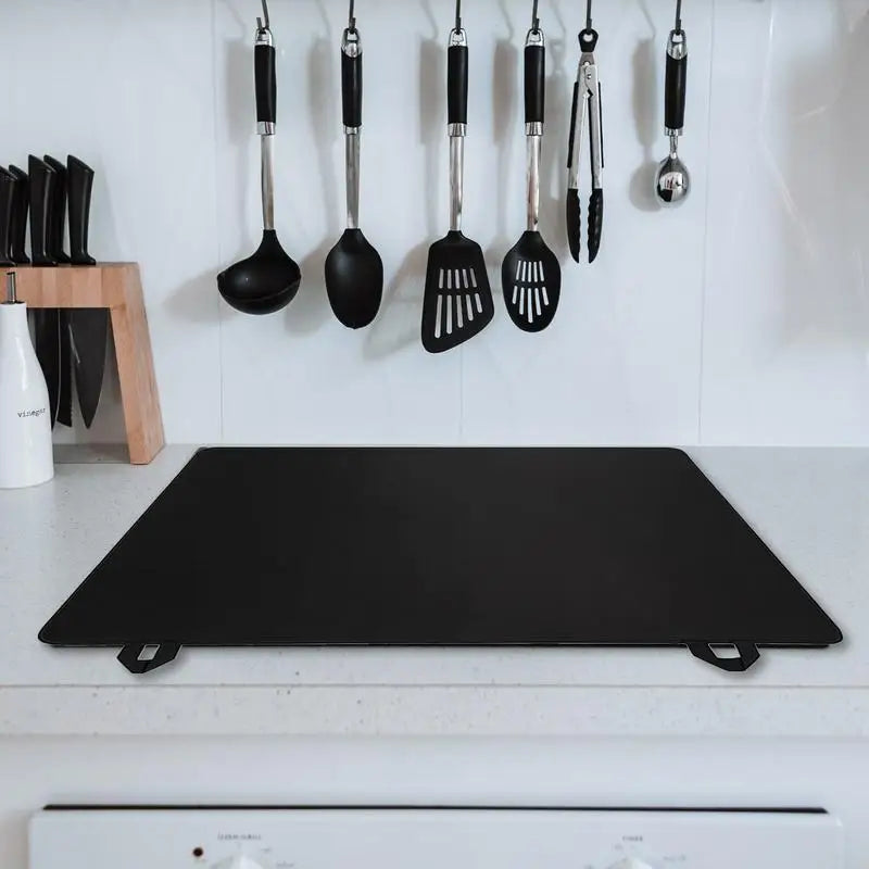 Electric Stove Protector Mat – Non-Slip Induction Cooker Protection Pad for Stove Tops