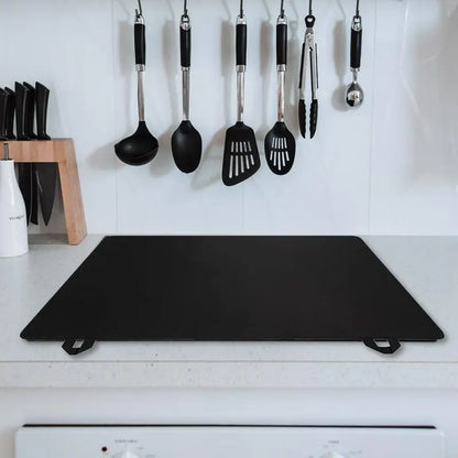 Electric Stove Protector Mat – Non-Slip Induction Cooker Protection Pad for Stove Tops