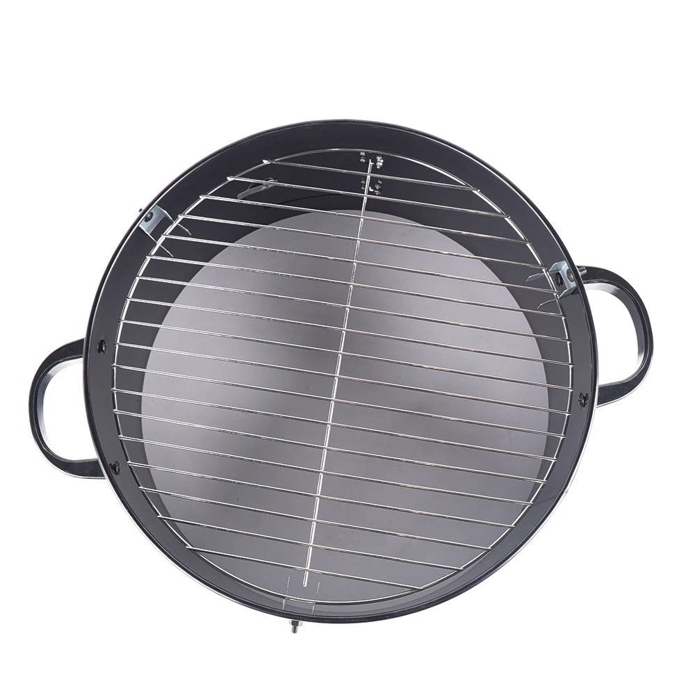 BBQ Smoker Oven Charcoal Smoker Smoker Cabinet Smoker Bin Thermometer For Outdoor Barbecue Meat Food