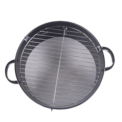 BBQ Smoker Oven Charcoal Smoker Smoker Cabinet Smoker Bin Thermometer For Outdoor Barbecue Meat Food