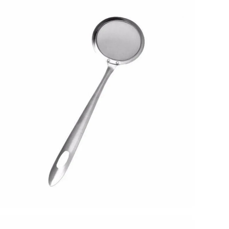 Single Oil Skimmer Spoon - Thanksgiving Fry & Turkey Fat Separator Tool