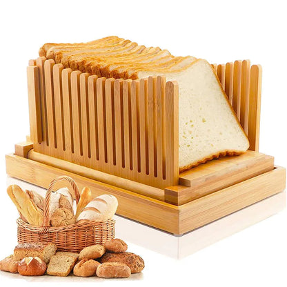Multifunctional Bread Cutter