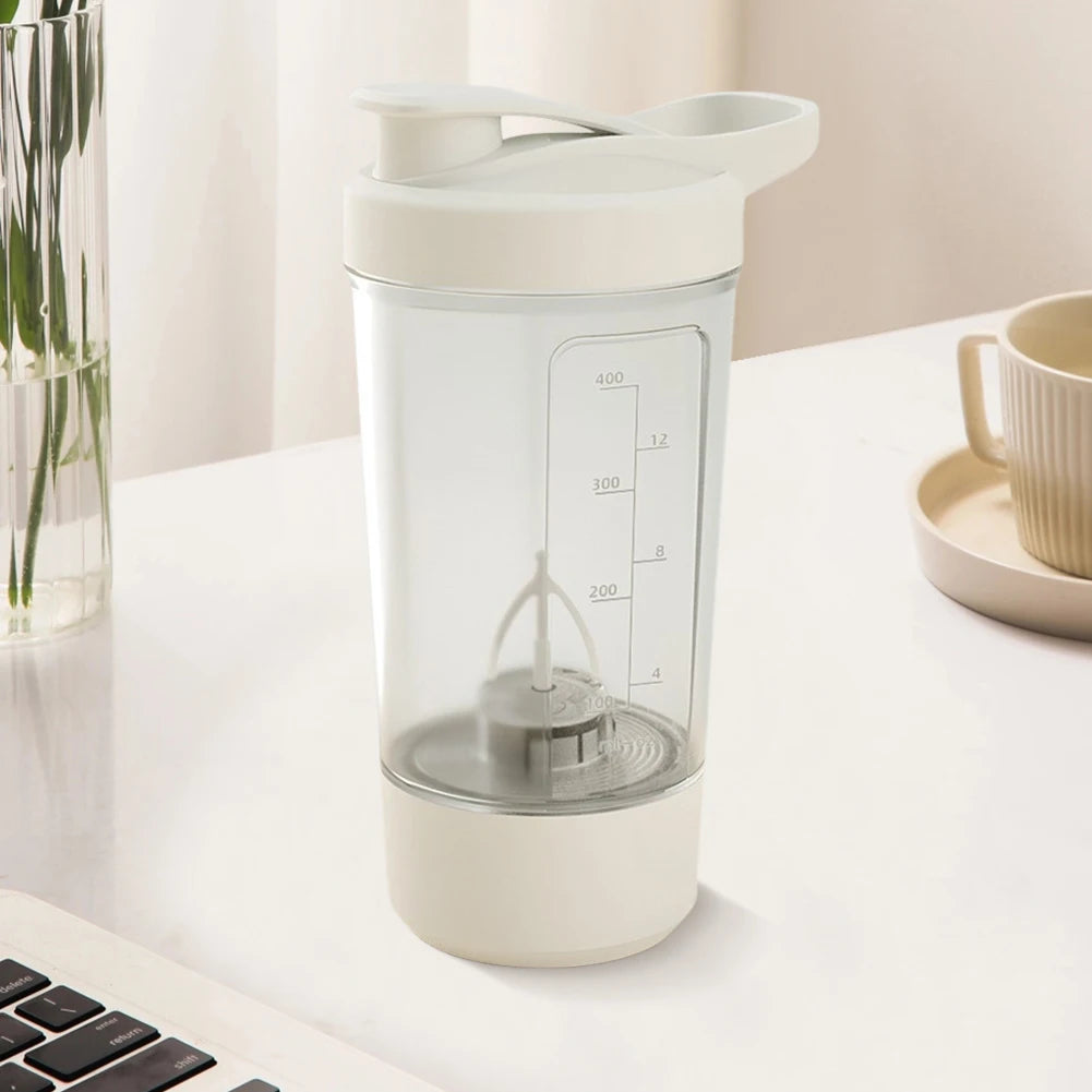 Self-Stirring Shaker Cup Portable Sport Mixing Cup Self Mixing Coffee Mug for Protein Shake Meal Replacement Shake