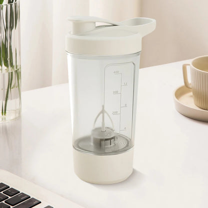 Self-Stirring Shaker Cup Portable Sport Mixing Cup Self Mixing Coffee Mug for Protein Shake Meal Replacement Shake