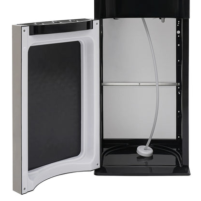 Bottom Load Water Dispenser for Home, Hot & Cold Standing Water Cooler Dispenser 3 Temp Modes, 500W Heating, 90W Cooling